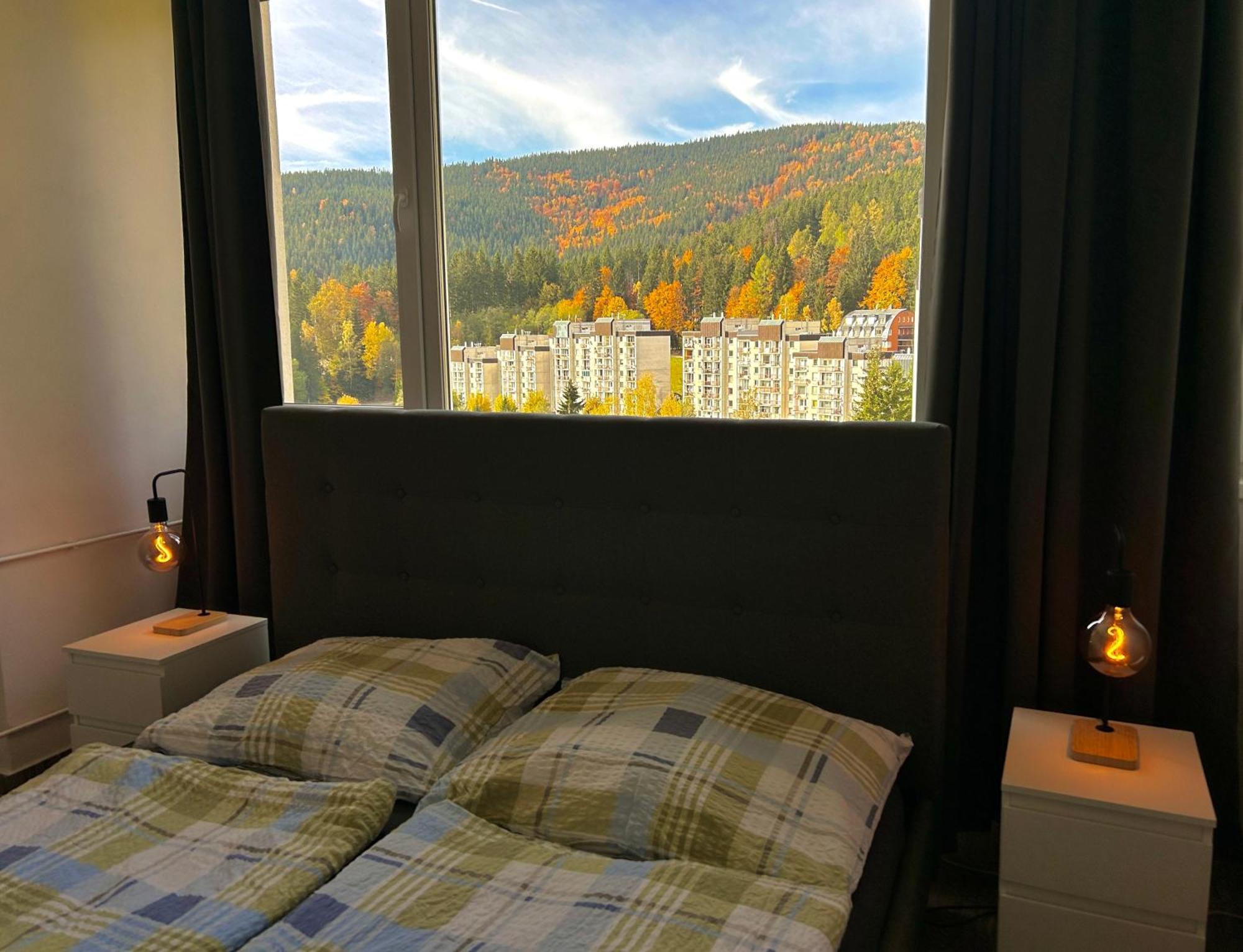 Apartment Lilly Špindlerŭv Mlýn Kültér fotó